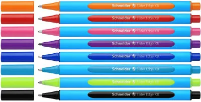 Ручки Schneider Silder Edge XB