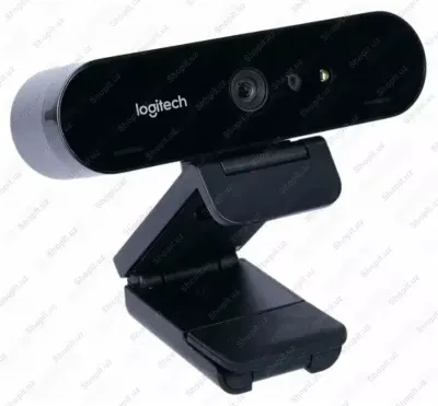 Веб-камера "Logitech BRIO 4K"