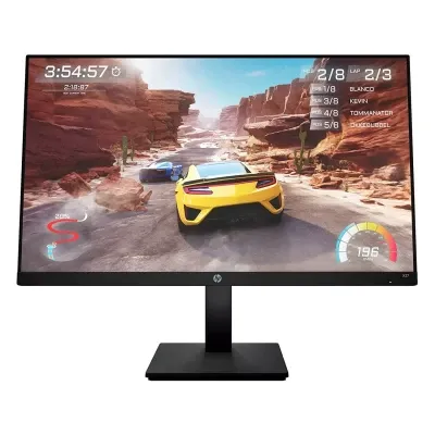 Monitor HP - 27" X27 O'yin monitori / 27" / Full HD 1920x1080 / IPS / Mat / 2V6B3AA