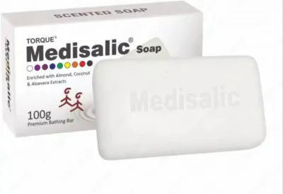 Antibakterial sovun Medisaliс sovun - Original