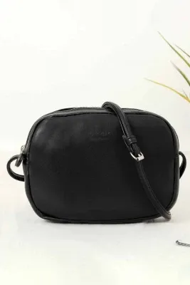Женская поясная сумка B-BAG SM0820 Чёрный
