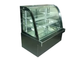 Витрина холодильная, застекленная, модель PK-12B