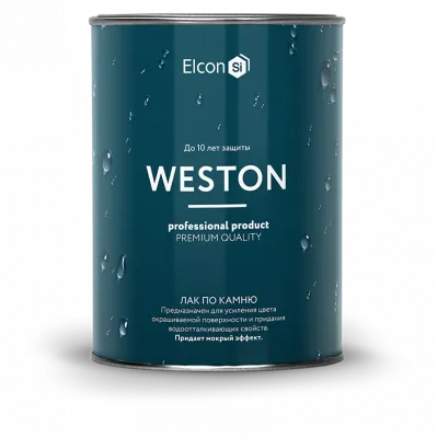Водоотталкивающие пропитки Elcon Weston 0,9л