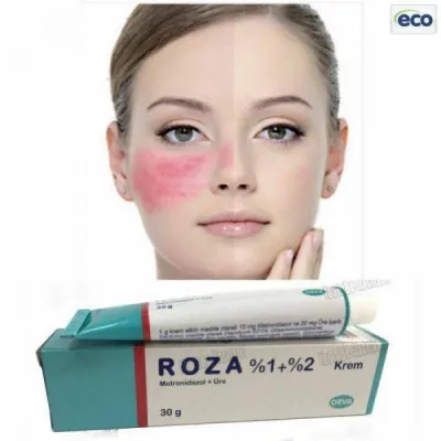 Крем для лица "ROZA"