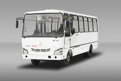 Автобус HC40 (без пассажирских сидений) Типовой