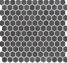 Мозаика маленькая шестиугольная (HEXAGONAL SMALL TILES)