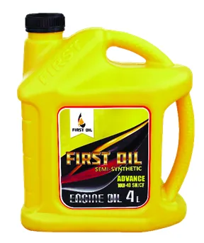 First Oil ADVANCE 10W-40 SN/CF