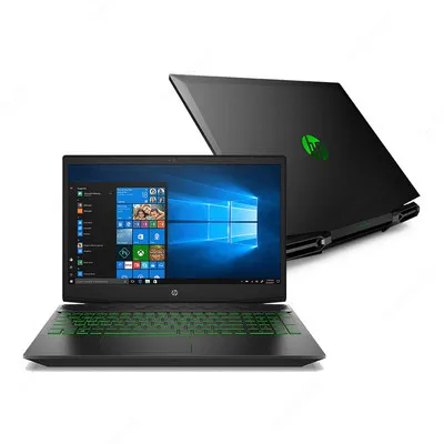 Ноутбук HP Pavilion 15,15.6 FHD IPS, Gaming