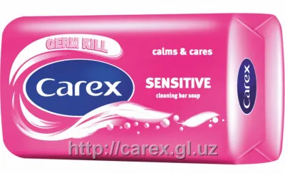 CAREX SOAP SENSETIVE