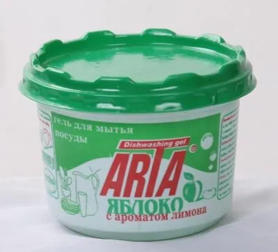 Гель для мытья посуды "ARTA" 400 г