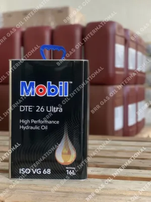 Гидравлическое масло MOBIL DTE 26 ULTRA