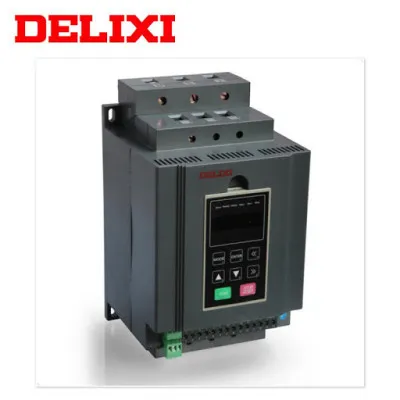 Плавный пуск Delixi CDRA093T4 93 кВт 380 В