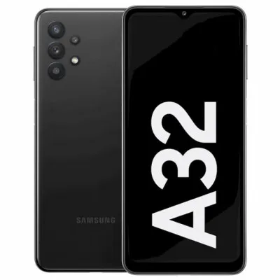 Смартфон Samsung Galaxy A32 6 GB 128GB черный