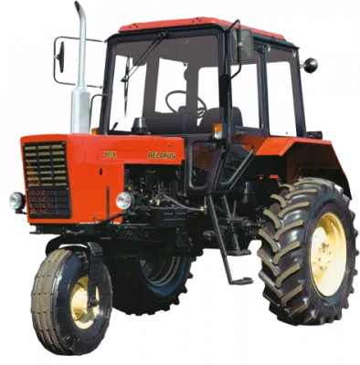 Belarus MTZ 80X Traktori