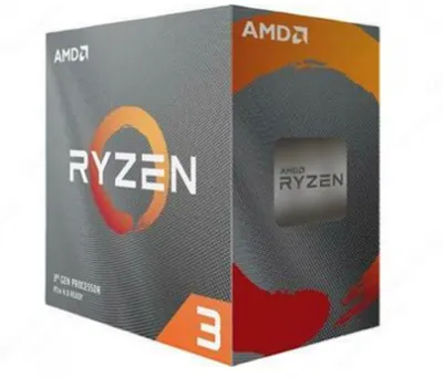Процессор AMD Ryzen™ 3 3100