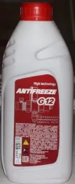 Охлаждающая жидкость - G-12 RED 1Kg (Красный)