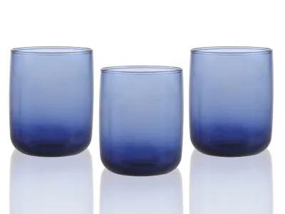 Набор стаканов Blueberry 270 мл 3 шт.