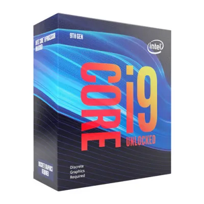Процессор Intel Core i9 9900k 3.6GHz, 64M, LGA1151