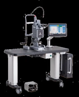 Офтальмологическая лазерная система Lightlas 532 