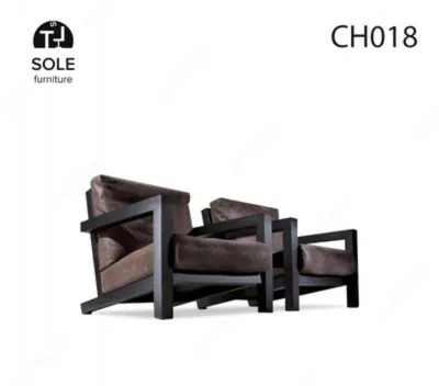 Кресло в стиле лофт "CH018"