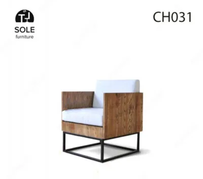 Кресло в стиле лофт "CH031"