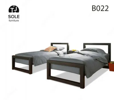 Кровать, модель "B022"