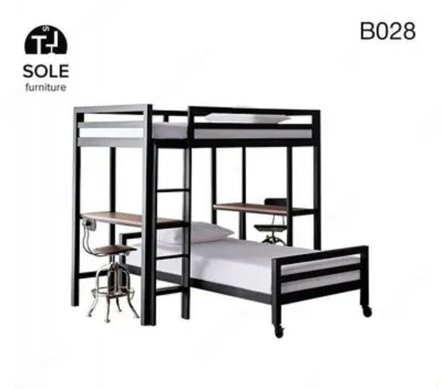 Кровать, модель "B028"