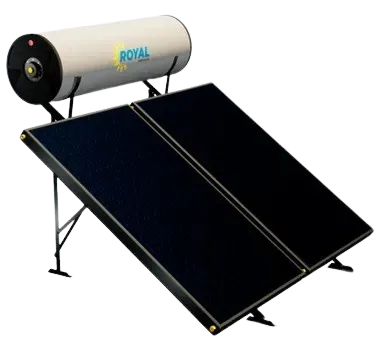 Солнечные водонагреватели TPF 2108 / H 300L