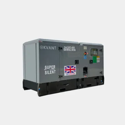 Dizel generator 50 кВт / 62,5 кВА