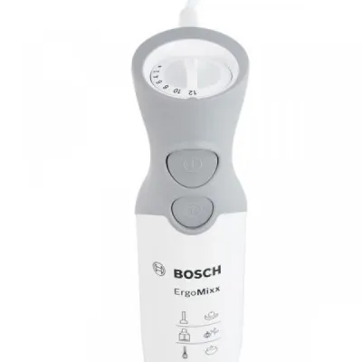 Блендер + измельчитель + миксер + насадка для пюре от Bosch