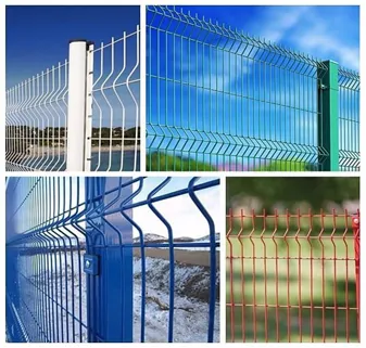 3D Fence, Eurofence, Eurogrid, ishlab chiqaruvchidan