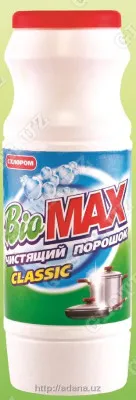 Чистящий порошок «BioMax» 500 гр