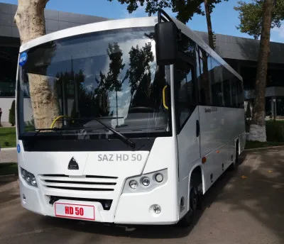 Автобус HD50 евро4 Типовой
