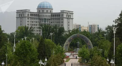 Ташкент - Душанбе