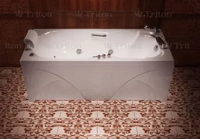 Акриловая ванна Тритон "Персей" (Россия)