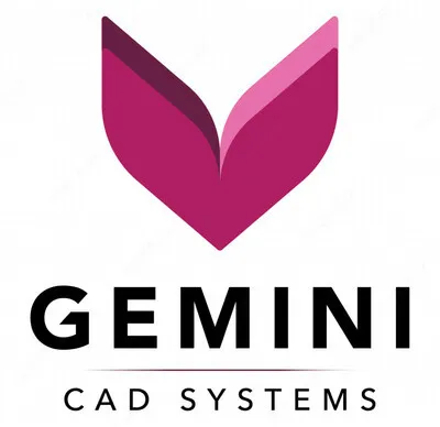 Пакет программ Gemini CAD Systems + Photodigitazer table