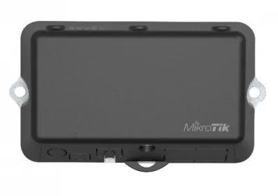 Автомобильная точка доступа MikroTik LtAP mini LTE kit