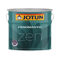 Высококачественная краска для внутренних стен Fenomastic Zen