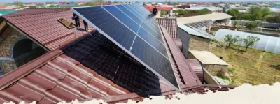Солнечная электростанция on-of-Grid Hybrid от 1 до 50 кВт