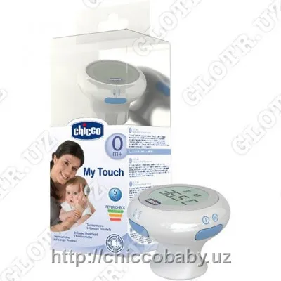 Термометр CHICCO INFRARED THERMOMETER MY TOUCH
