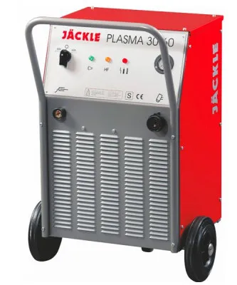 JACKLE Plasma 30-60 воздушного охлаждения
