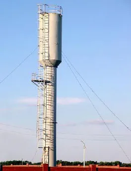 Водонапорные башни ВБ-25м3