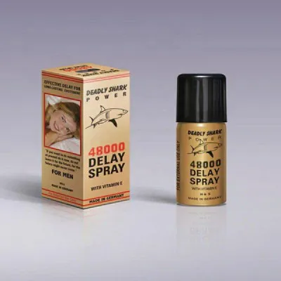 "Delay Spray" Spreyi