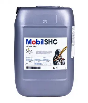 Редукторное масло MOBIL SHC 630 20L