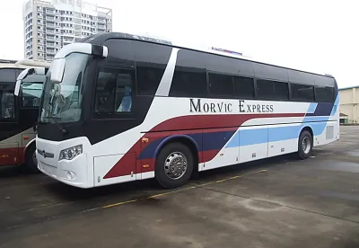 Автобус Daewoo GDW6117HKC