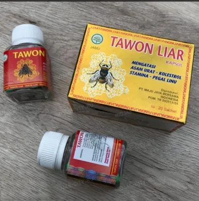 Таблетки Tawon Liar для суставов