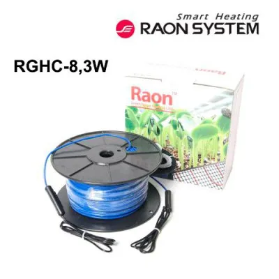 Нагревательный мат Raon System RGHC -8,3W