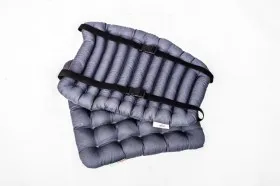 Спинки+подушки для сидения из рисовой шелухи. Новинка!!!