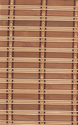 Рулонные бамбуковые шторы Б-2