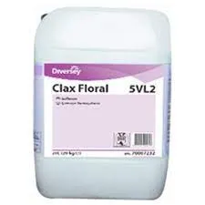 Смягчитель для белья CLAX FLORAL (5VL2) 20L (20 KG)